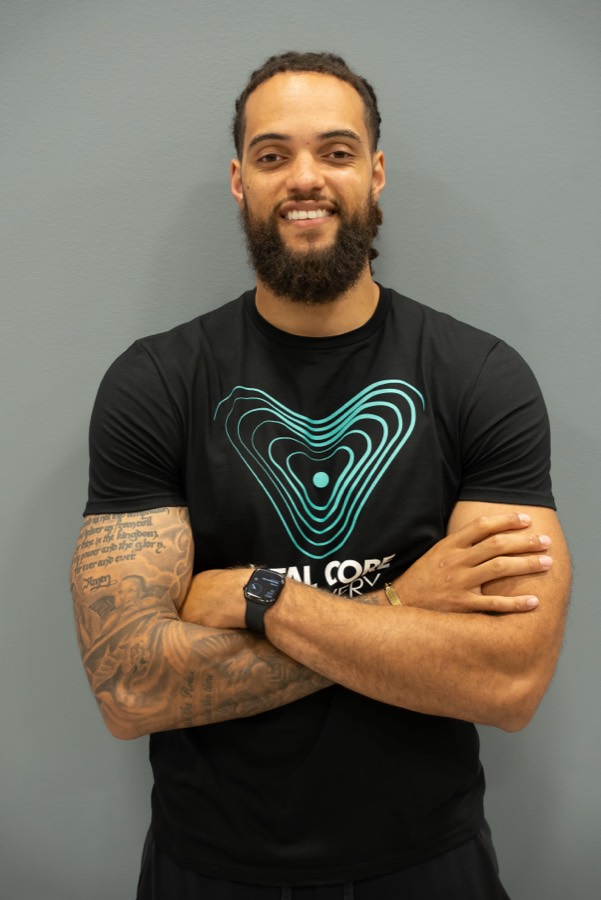 Theo John